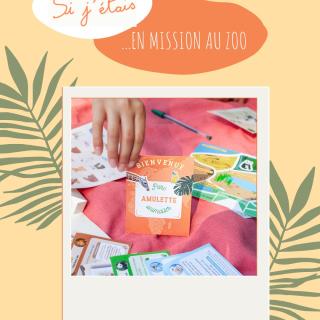 🦁 Bienvenue au Parc Amulette Animalier ! Ici, c’est votre enfant le chef d’orchestre de son propre zoo 🎪🐘 Il prend soin de chaque espèce, accueille les visiteurs, … et surtout, il invente mille histoires sauvages ! 🌿✨ Avec Amulette, le jeu devient un terrain d’imagination sans limites 🐾 #amulette #jeuximitation #madeinfrance #jeuxenfants #éveil #imagination #jeupédagogique #maitressedécole #imitation #jeumaitresse #jeuécole #apprentissageludique #kids