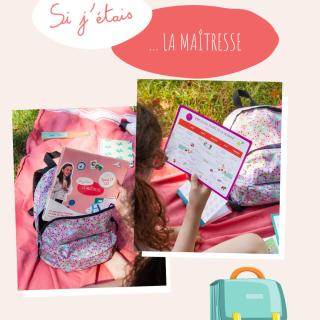 La rentrée est là ! Aidez vos enfants à se mettre dans le rythme… tout en s’amusant !🎒 Avec le jeu Si J’étais la Maîtresse d’Amulette, votre enfant prend la place de la maîtresse et fait la classe à ses élèves attentifs !🗒️ Correction de devoirs, relecture de contrôles… chaque détail de la vie d’enseignant y passe ! #amulette #jeuximitation #madeinfrance #jeuxenfants #éveil #imagination #jeupédagogique #maitressedécole #imitation #jeumaitresse #jeuécole #apprentissageludique #kids