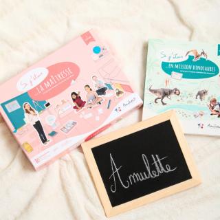 🎁 Les fêtes de fin d’année approchent à grands pas ! ✨ Anticipez dès maintenant les cadeaux parfaits pour vos enfants, petits-enfants et tous les petits curieux de la maison 🎉 Avec Amulette, offrez-leur des jeux ludiques et éducatifs qui feront briller leurs yeux et stimuler leur imagination 💡❤️ #amulette #jeuximitation #madeinfrance #jeuxenfants #éveil #imagination #jeupédagogique #imitation #apprentissageludique #kids