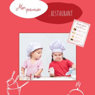 Votre enfant prend les commandes de son tout premier réstaurant, comme un véritable chef ! 🌮🍜 Votre enfant explorera une variété de menus, gère ses commandes et son restaurant, une expérience ludique pour découvrir ce métier de chef !🍽️ #amulette #jeuximitation #madeinfrance #jeuxenfants #éveil #imagination #jeupédagogique #monpremierrestaurant #jeucuisine #jeurestaurant #jeuserveur #imitation #apprentissageludique #kids