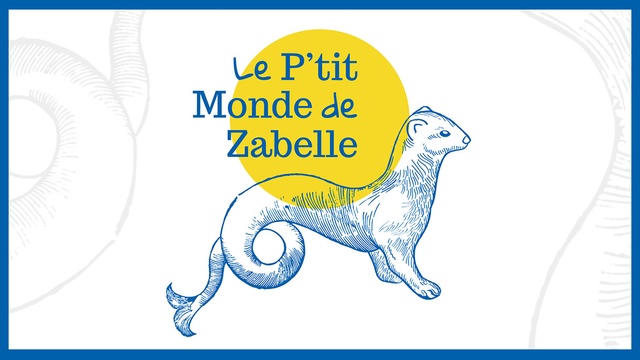 Logo Petit Monde de Zabelle