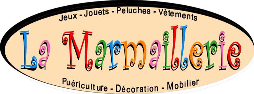 Logo la marmaillerie