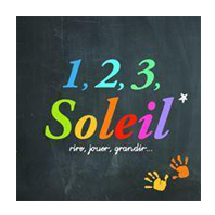 logo 123 soleil