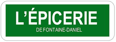 logo Epicerie fontaine Daniel