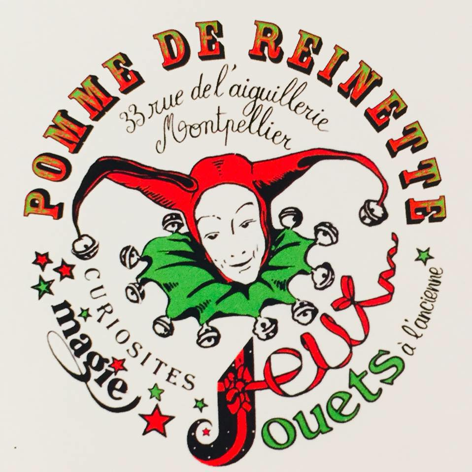 logo Pomme de reinette et dapi