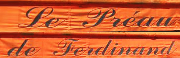 logo Prau de ferdinand