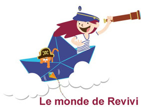 monde de revivi