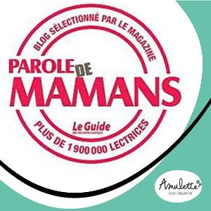 PAROLE DE MAMANS