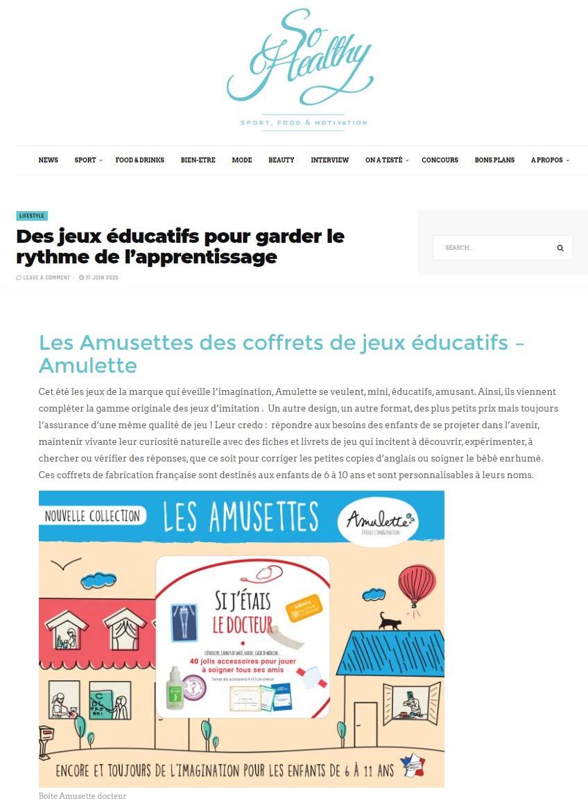 Article CitizenKids