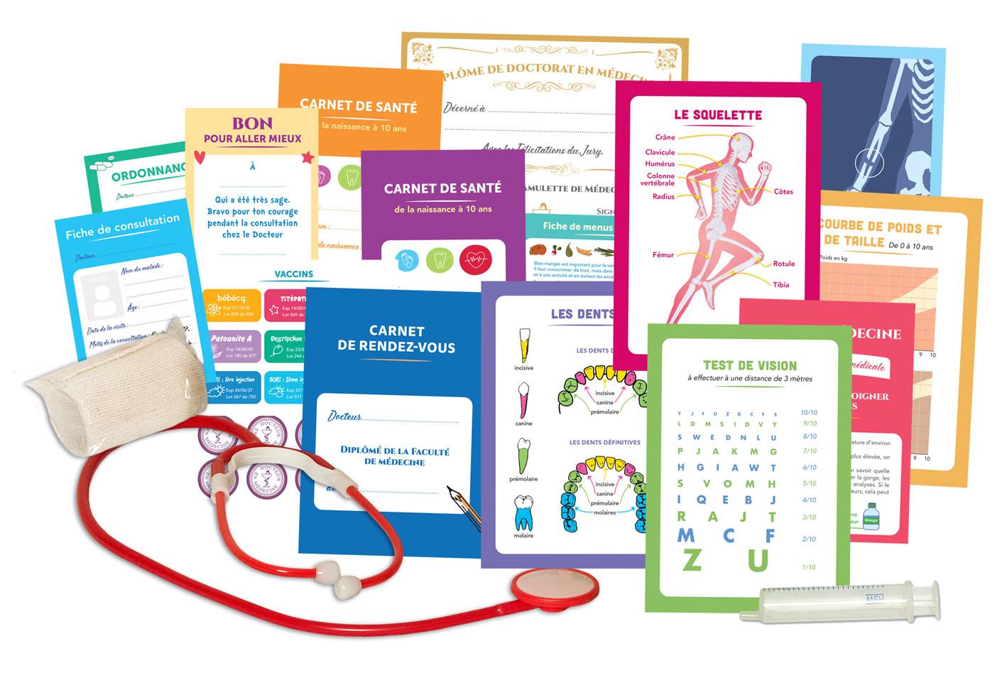 VIsuel access docteur