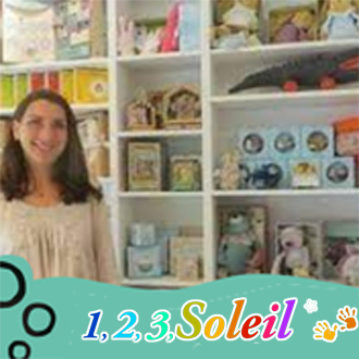 retrouvez nous chez 123 Soleil