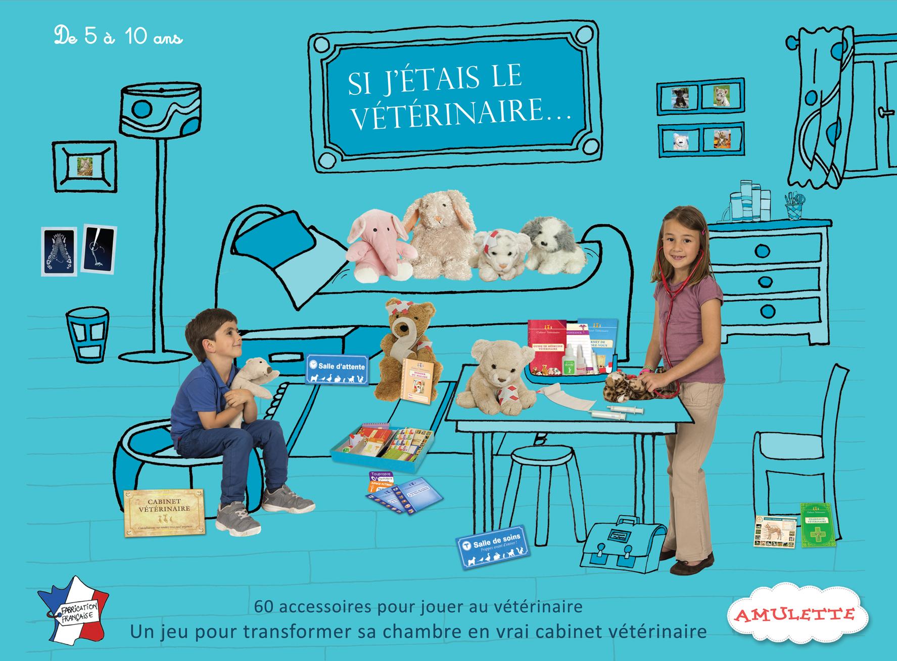 jeux de veterinaire