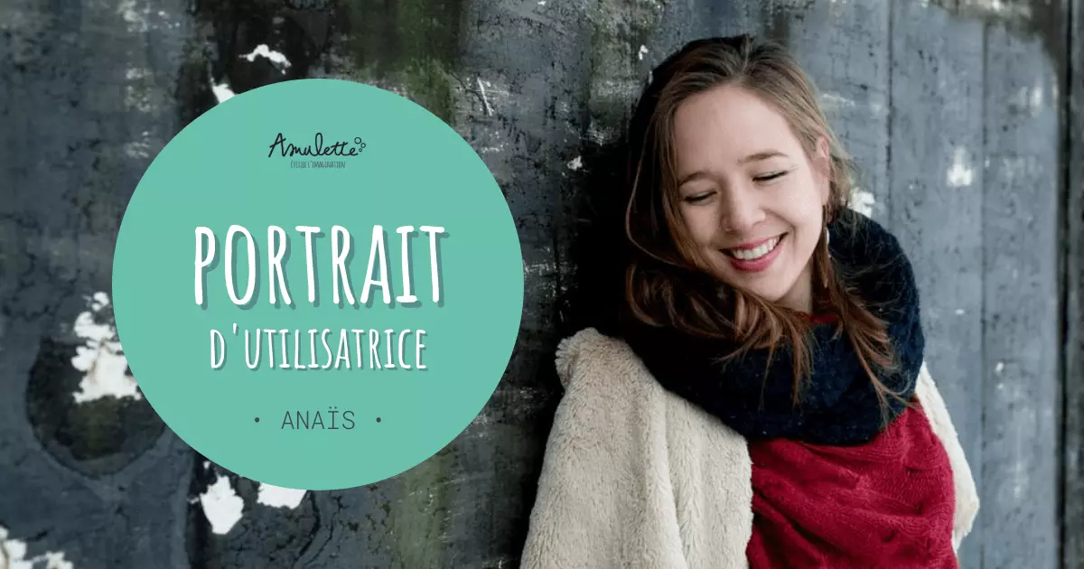 Portrait-utilisatrice