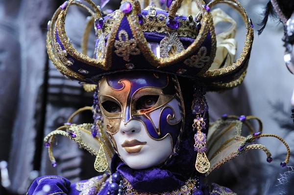 masque venise