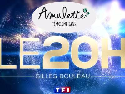 HAUSSE DES PRIX, LE TÉMOIGNAGE D'AMULETTE AU JOURNAL DE 20H DE TF1