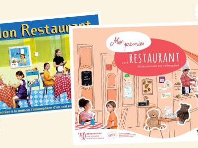 Mon premier restaurant, quoi de neuf ?