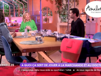 On parle de nous ! Dans La Maison des Maternelles sur FR2