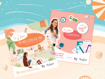 Les kits AMULETTE, des incontournables de l'été !