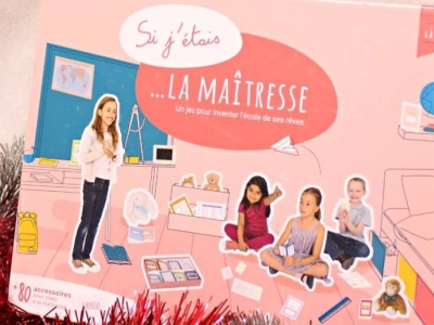 Pourquoi offrir un jeu Amulette à Noël ?