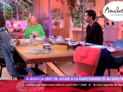 On parle de nous ! Dans La Maison des Maternelles sur FR2