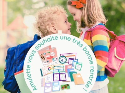 Bonne rentrée à tous !