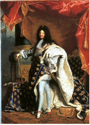 Q5 Louis XIV