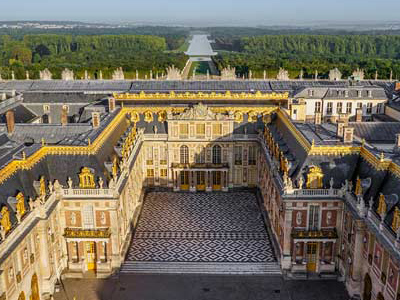 intro Chteau de Versailles
