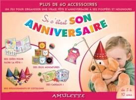 Si c'était son anniversaire