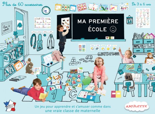 Ma première école