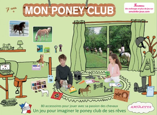 Mon poney Club