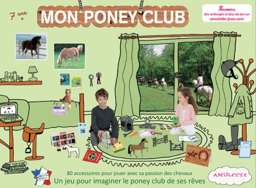 Mon poney Club