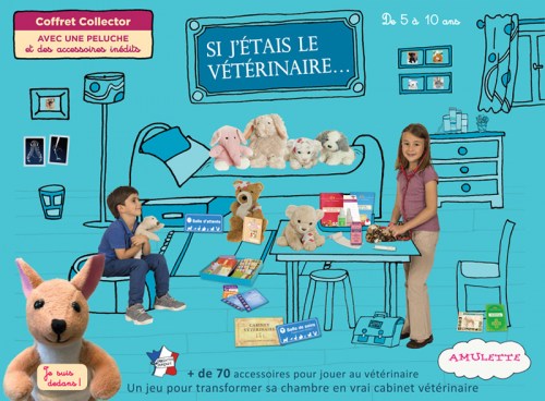Si j'étais le vétérinaire Collector