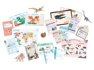 Kit Si j'étais en mission au zoo