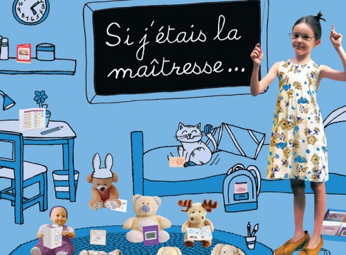 Coffret de base Si j'étais la maîtresse