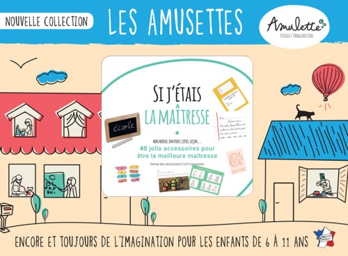 Amusette Maîtresse